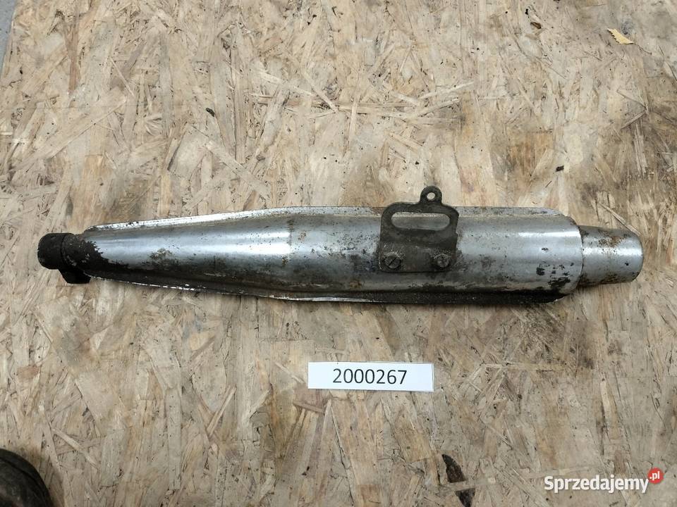 Tłumik wierchowina inne Pozostałe Rozkochów