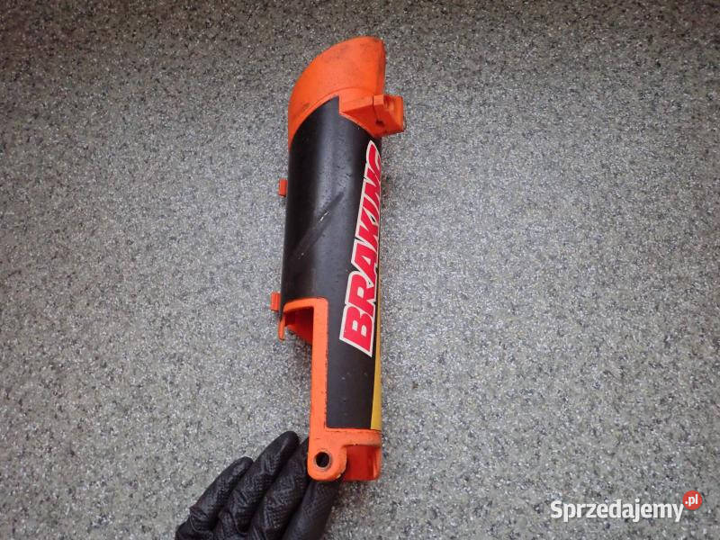 OSŁONA LAG ZAWIESZENIA PRZÓD KTM EXC 125 SX 250 Strzelce Krajeńskie sprzedam