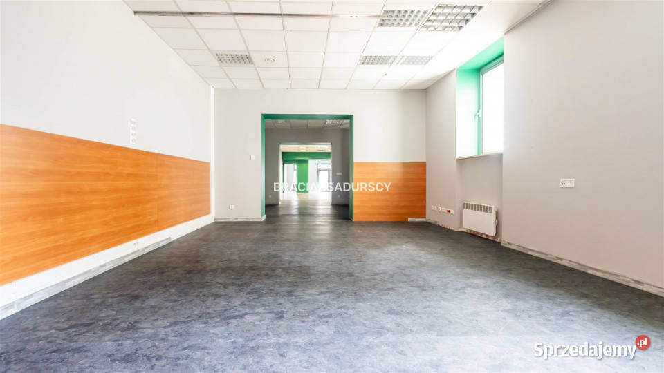 wynajmu lokalu Kraków Rynek Kleparski 590m2 Lokale użytkowe