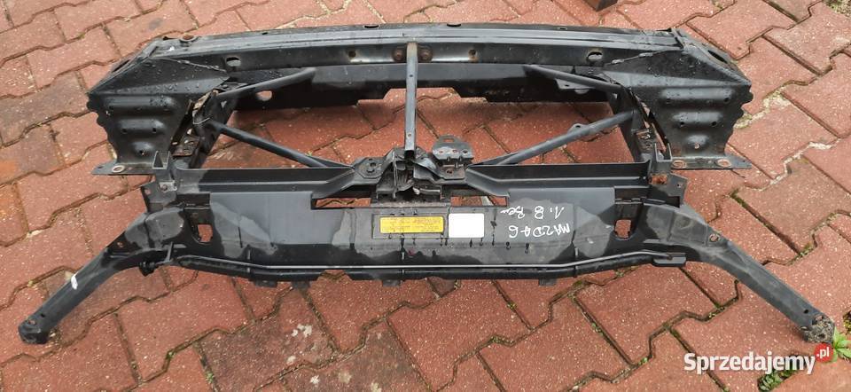 Pas przedni Mazda 6 18 benzyna 20022008 Szczecin