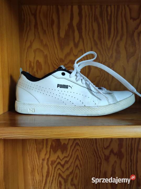 półbuty sneakersy skórzane skórkowe Puma Women świętokrzyskie Kielce