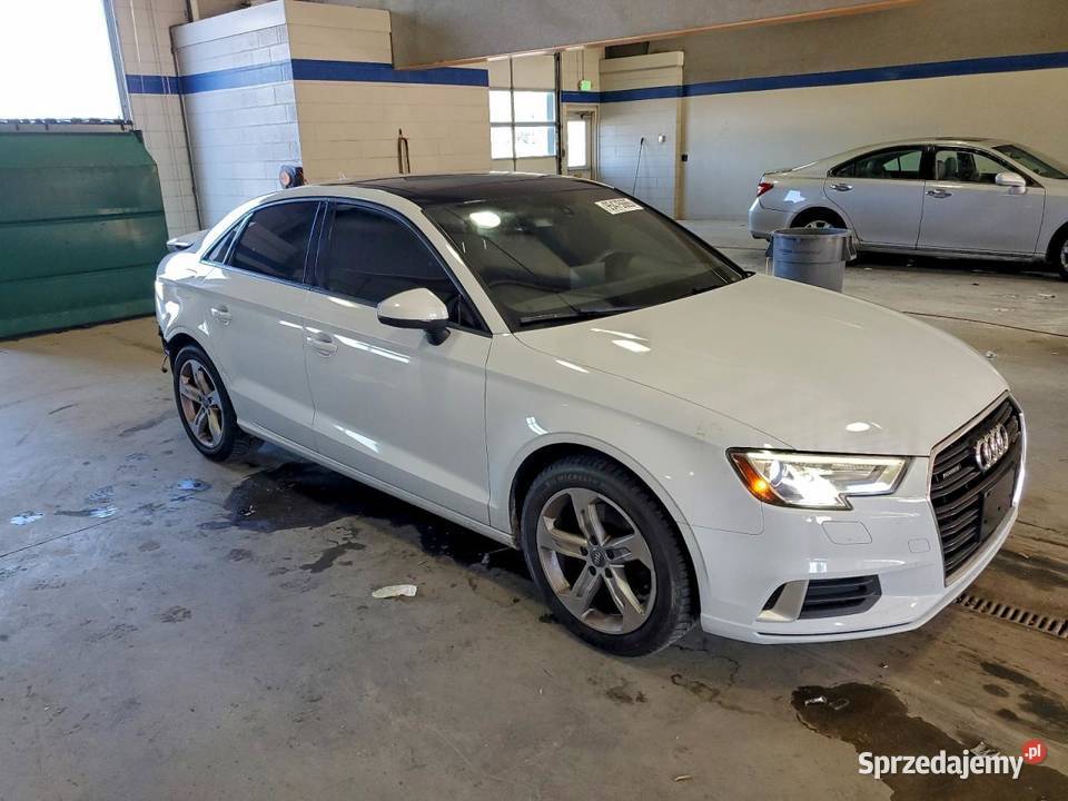 2017 AUDI A3 PREMIUM Audi