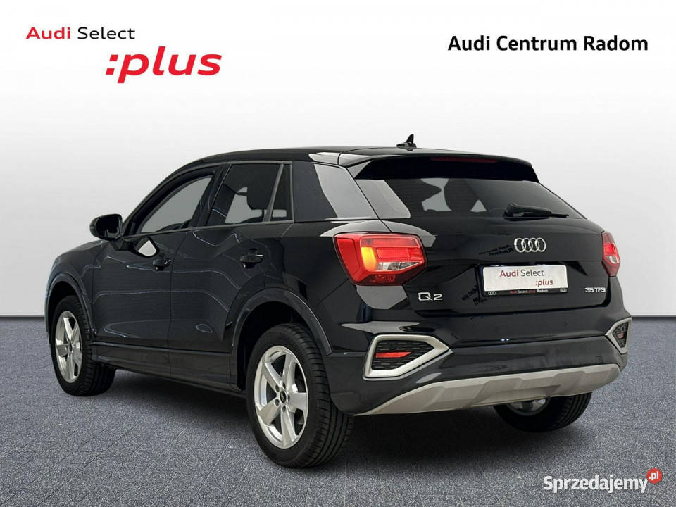 Audi Q2 35TFSI Manual 150 Smartphone interface centralny zamek Q2 świętokrzyskie Kielce