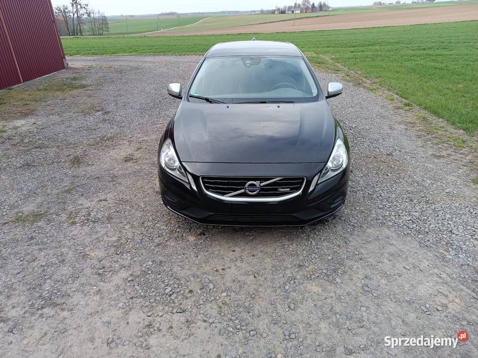 Volvo v60 r design Hrubieszów