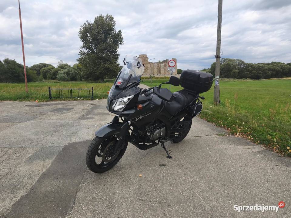 Suzuki DL 650 Vstrom ABS śląskie Brudzowice