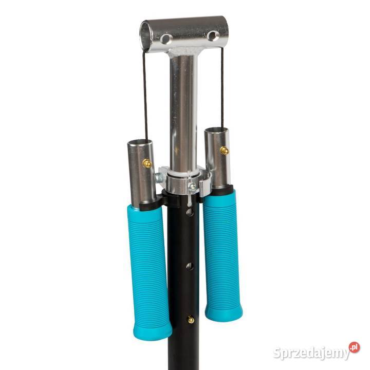 Duża składana hulajnoga 855 955 Bauerkraft