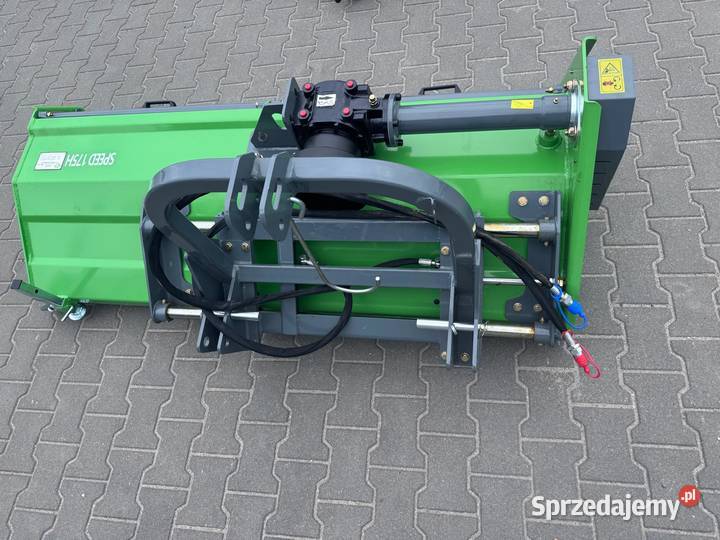 Kosiarka bijakowa mulczer SPEED firmy Agrosped Bijakowe Nisko