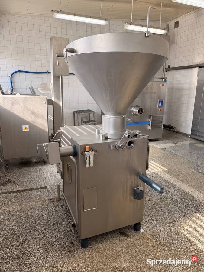 Nadziewarka próżniowa Risco RS 205260 z Złoczew