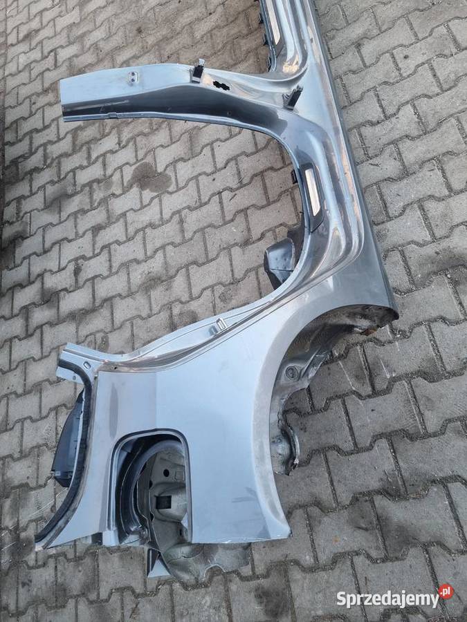 Próg prawy błotnik łuk Audi a5 sportback