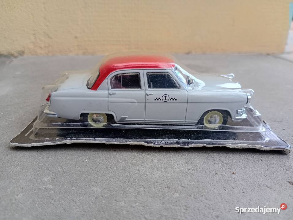 GAZ WOŁGA M21 21T Taxi taksówka Kultowe auta Warszawa sprzedam