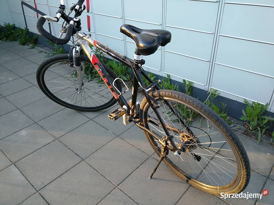MTB górski BULLS 4005 Cross 7005 DEORE rower Szczecin