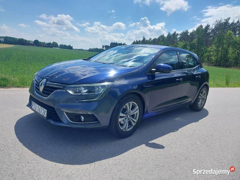 Renault Megane IV Turek