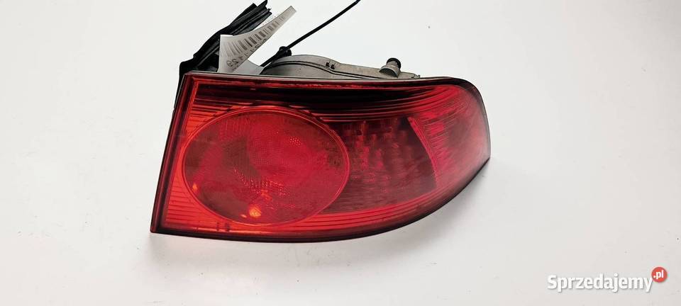 LAMPA PRAWA TYŁ VOLKSWAGEN PHAETON Lipno