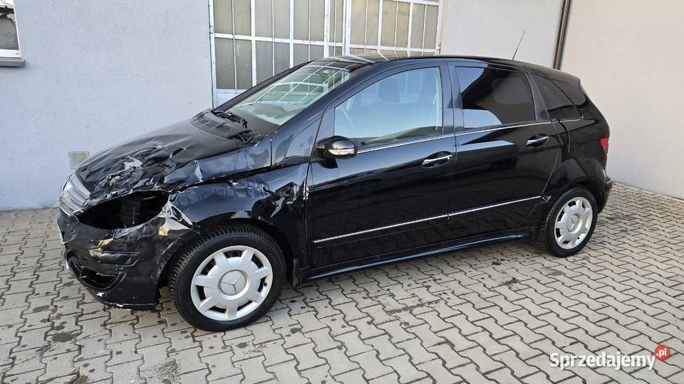 MERCEDES B KLASA Nowy Świętów sprzedam