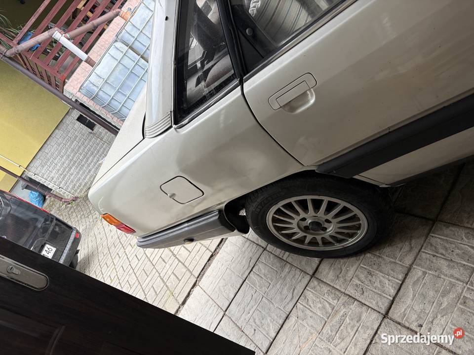Audi Quattro 22 benzyna 100 Łaziska Górne