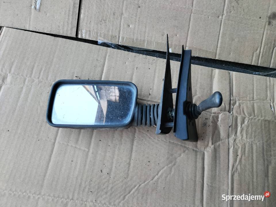 LUSTERKO LEWE Fiat Cinquecento CC lubelskie Kamień-Kolonia