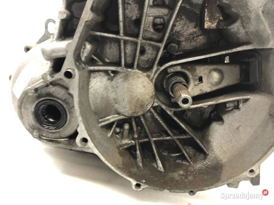 HONDA CIVIC VII SKRZYNIA BIEGÓW 22 DIESEL PPG6