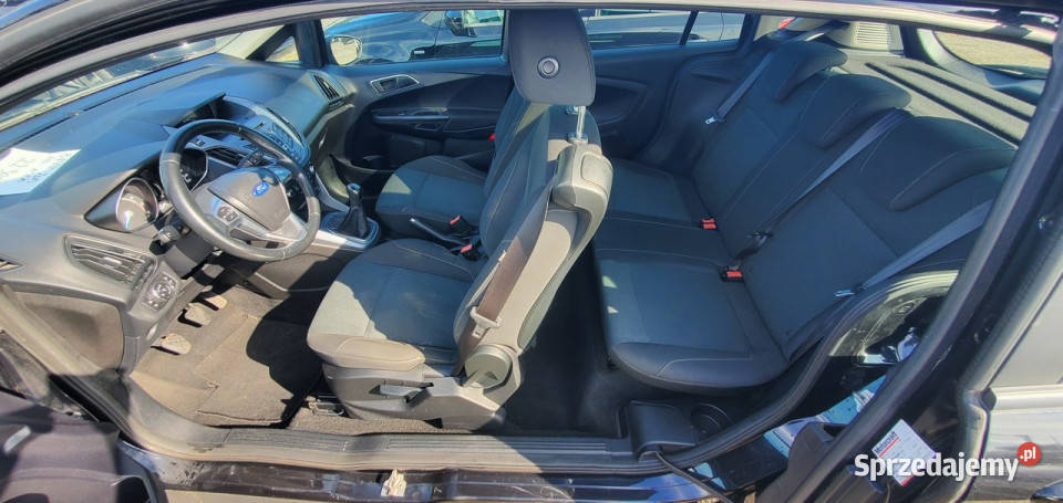 Ford B Bogato wyposażony 10 125 tempomat