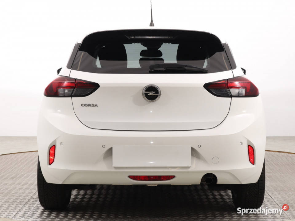 Opel Corsa 12 Turbo elektryczne szyby Katowice