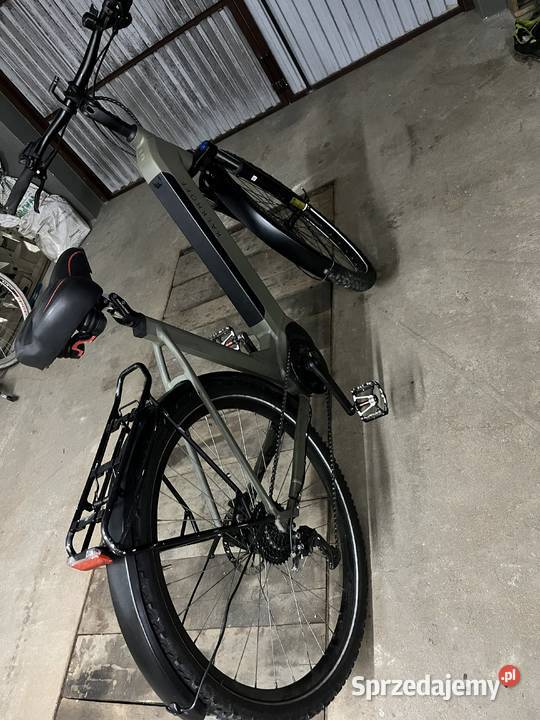 Rower Elektryczny KALKHOFF Wólka Pełkińska