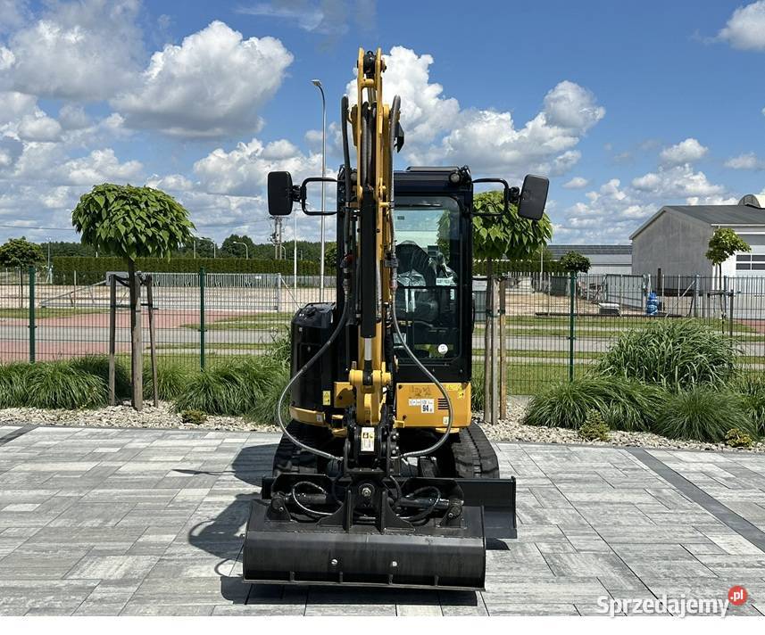 FABRYCZNIE NOWY CAT 303 CR wielkopolskie Tuliszków