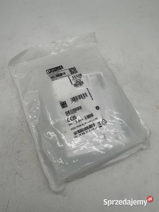 Phoenix Contact 2864273 MINI MCRSLPT100UINC Warszawa sprzedam