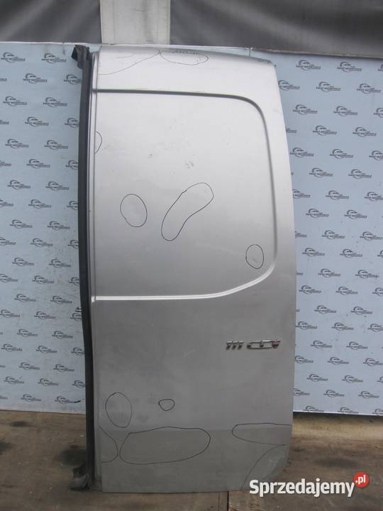 MERCEDES CITAN I W415 14r drzwi prawe tył świętokrzyskie