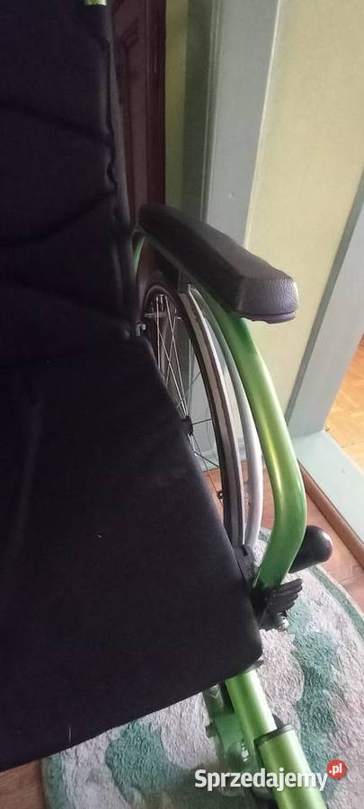 Wózek inwalidzki vermeiren V 300