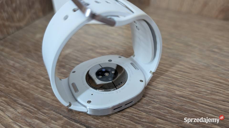 Smartwatch Samsung Galaxy Watch8 44mm LTE Silver śląskie Ruda Śląska
