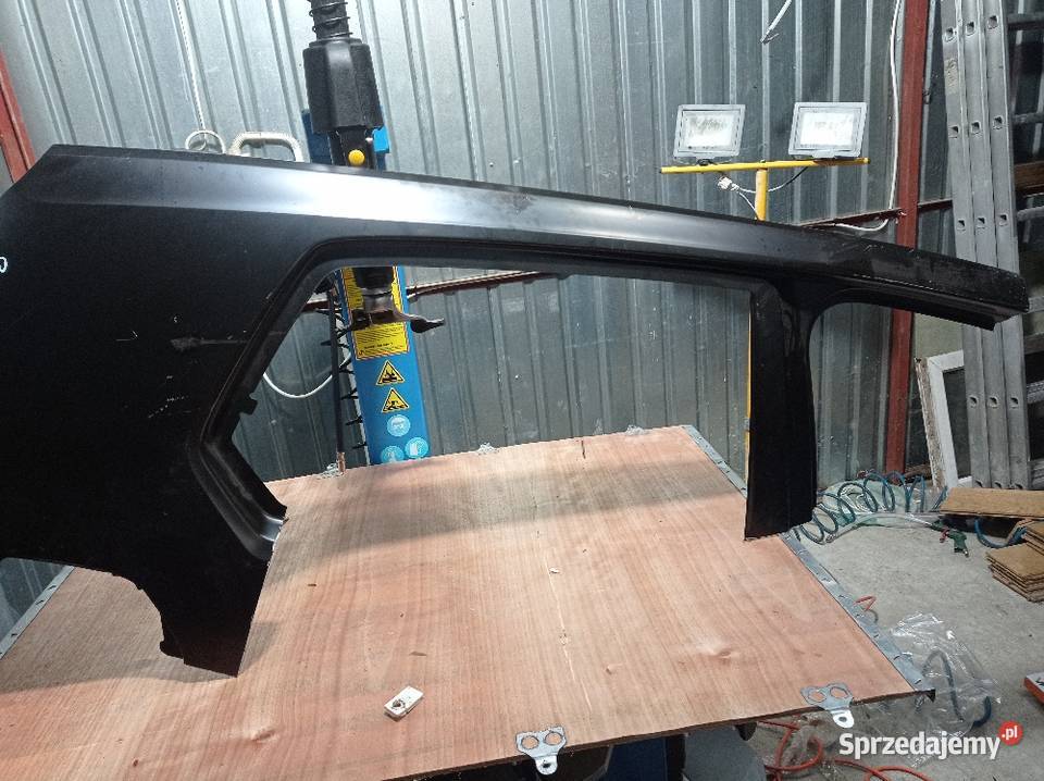 Poszycie słupekbłotnik prawy ł VW Golf 7 VII 3d Rok produkcji 2013 sprzedam