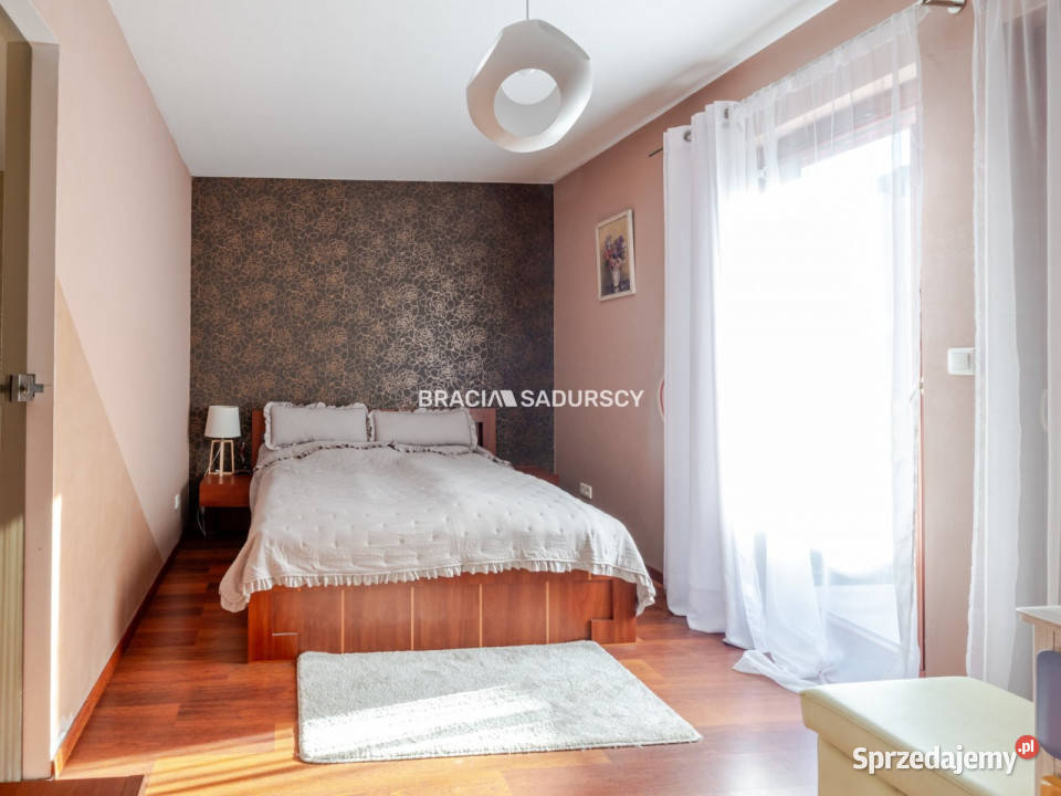 Dom szeregowy 120m2 Zielonki szeregowa