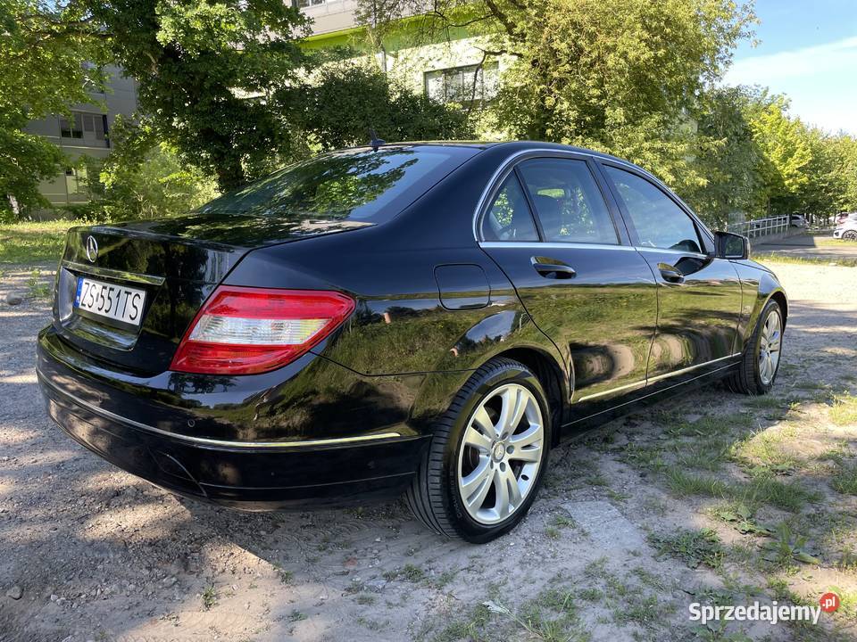 Mercedes C180 w204 16 kompressor