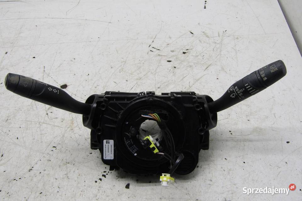 PRZEŁĄCZNIK ZESPOLONY MANETKI AIRBAG OPEL lubelskie sprzedam