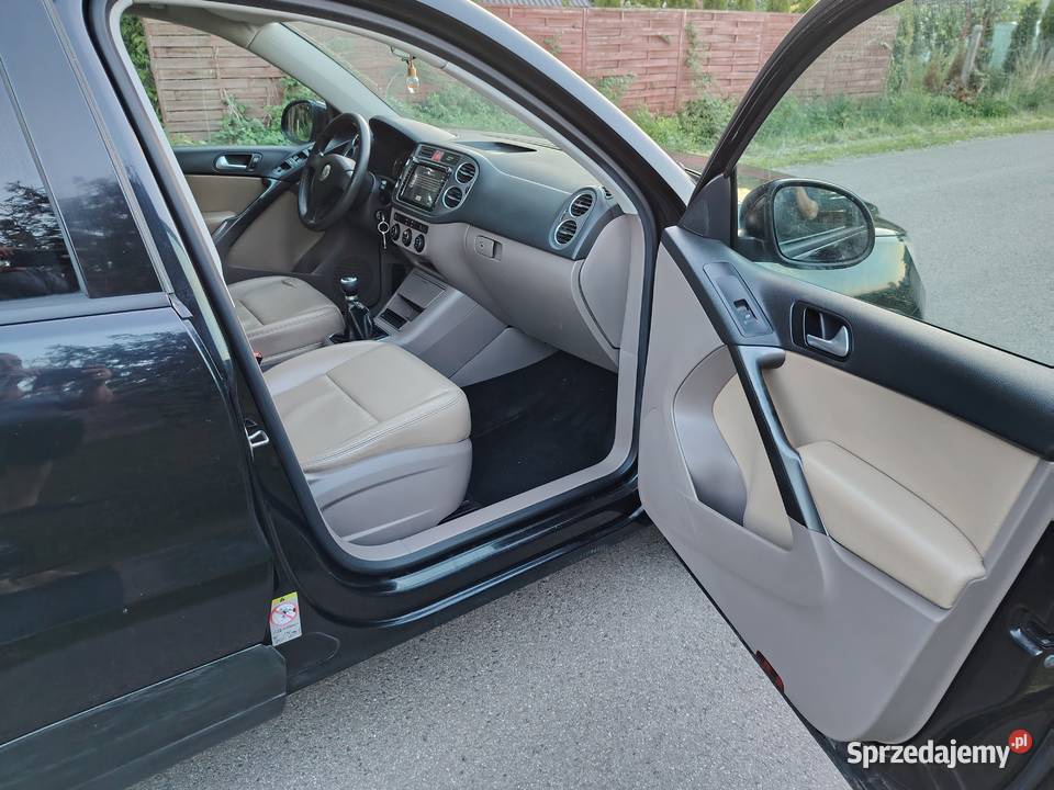 Tiguan 4x4 20 diesel Ulhówek