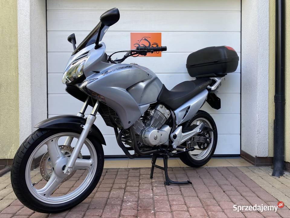 HONDA XL 125 VARADERO KAT B A1 NAJLEPSZY benzyna Motoryzacja Kokoszkowy