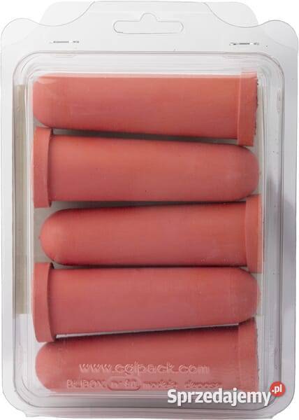 Smoczek Super czerwony 100 mm 5 1475KER Kamionna