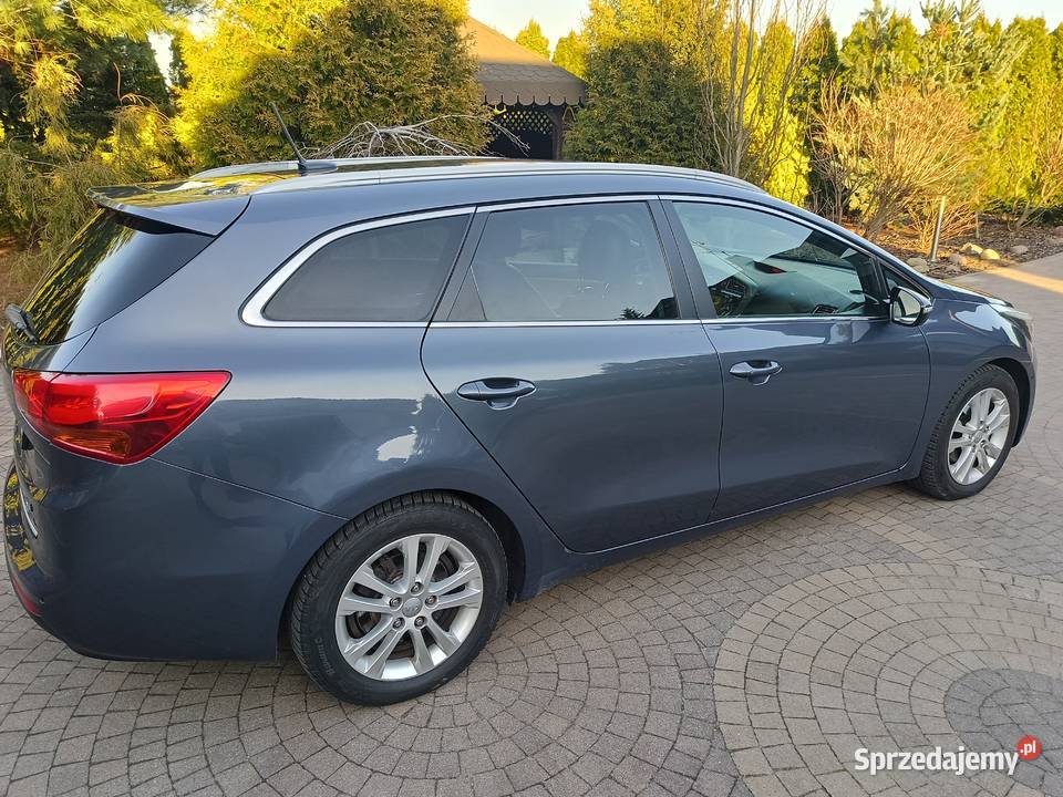 KIA Ceed II diesel Władysławów