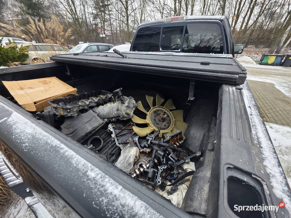FORD F150 LARIAT 54 V8 LPG 6 OSÓB CIĘŻAROWY Aleksandrów Łódzki