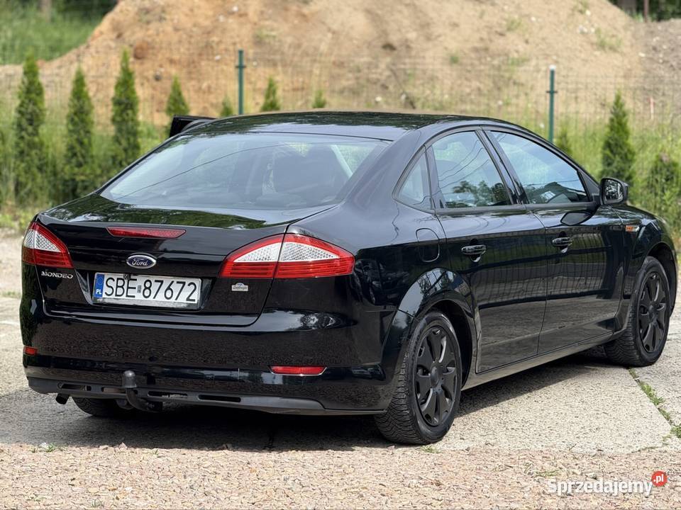 Ford Mondeo Benzyna Gaz małopolskie Kraków