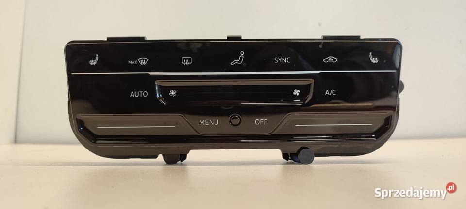 VW TIGUAN II PANEL KLIMATYZACJI 5NA907044AJ