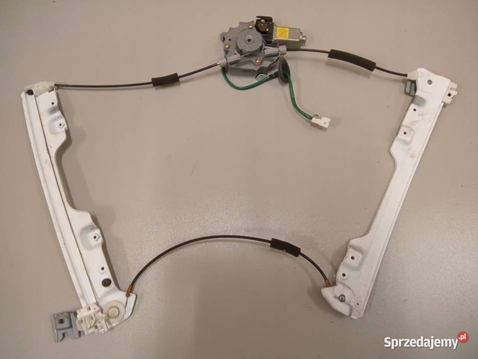 PODNOŚNIK SZYB PRAWY PRZÓD NISSAN MURANO Z50 Układ elektryczny Nowy Tomyśl