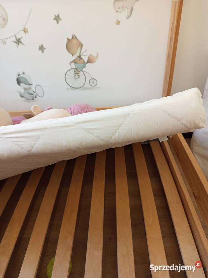 Sprzedam łóżko domek śląskie Wodzisław Śląski