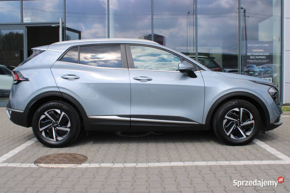 KIA Sportage 2022r Salon Kamera FullLed CarPlay sprzedam