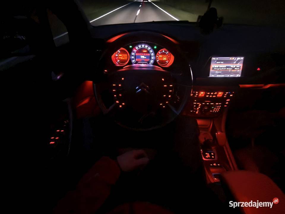 Citroen C5 20 HDI Exclusive Ludwinów