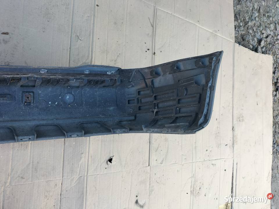 VW CADDY ZDERZAK TYLNY TYŁ Zderzaki Kamień-Kolonia sprzedam
