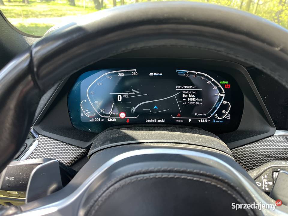 Bmw X5 G05 hybryda salon Polska jeden właściciel 3000cm3 Łosiów sprzedam