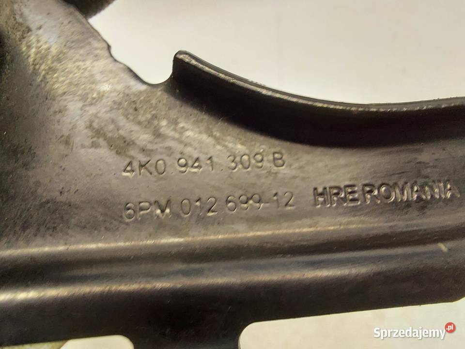 Audi A7 II 4K8 4M0 TFSI CZUJNIK POZIOMOWANIA
