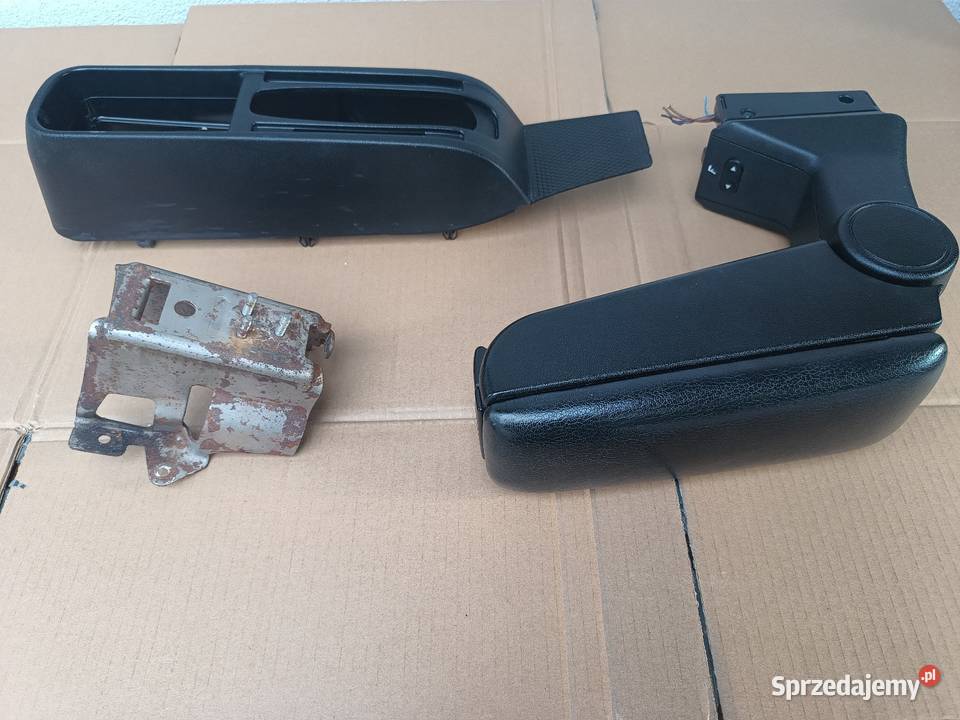 Fiat Grande Punto podłokietnik łódzkie Głowno
