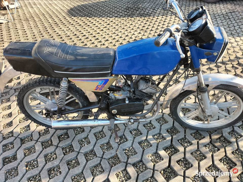 Zundap CS 25 Pozostałe Prudnik