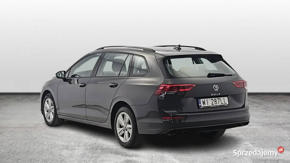 Volkswagen Golf 20 TDI Life Z Polskiego Salonu czujnik zmierzchu Warszawa